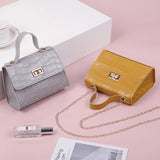 Women's Shoulder Crossbody Bag PU Leather Handbag