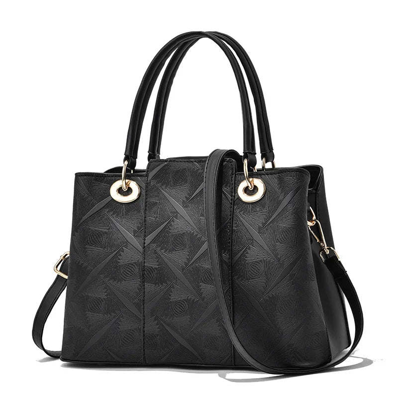 Fall European American Single Shoulder Messenger Handbag