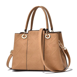 Fall European American Single Shoulder Messenger Handbag