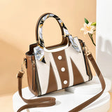 Women's Single Shoulder Bag Autumn Messenger Large-capacity Handbag