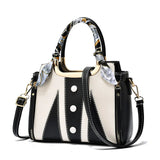 Women's Single Shoulder Bag Autumn Messenger Large-capacity Handbag