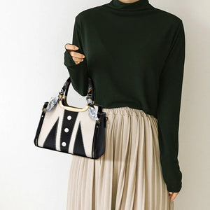 Women's Single Shoulder Bag Autumn Messenger Large-capacity Handbag