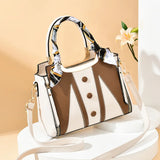 Women's Single Shoulder Bag Autumn Messenger Large-capacity Handbag