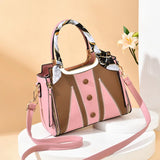 Women's Single Shoulder Bag Autumn Messenger Large-capacity Handbag