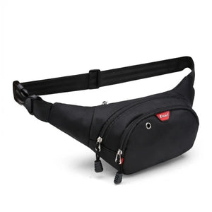 Waterproof Fanny Pack Waist Bag Running Sport Chest Waist Bag