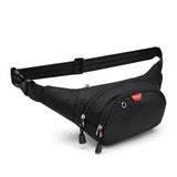 Waterproof Fanny Pack Waist Bag Running Sport Chest Waist Bag