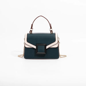 Hit Chain Pu One-shoulder Messenger Small Square Bag Women's Autumn Female Handb