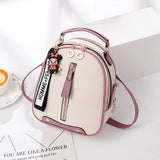 Women's Backpack Multi-function Large-capacity Bag