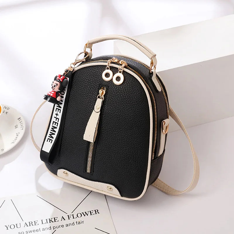 Women's Backpack Multi-function Large-capacity Bag