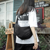 Waterproof Hobo Bag with Banana Phone Pouch