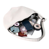 Waterproof Hobo Bag with Banana Phone Pouch