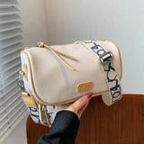 Hobos Women's Crossbody Shoulder Bag Handbags Soft PU Messenger Bags