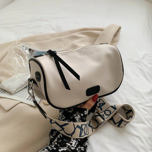 Hobos Women's Crossbody Shoulder Bag Handbags Soft PU Messenger Bags