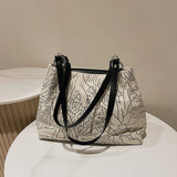 Hot Nylon High Handle Shoulder Lady Bags