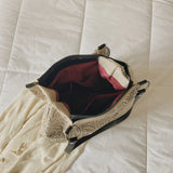 Hot Nylon High Handle Shoulder Lady Bags