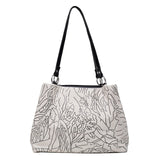 Hot Nylon High Handle Shoulder Lady Bags