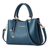 Chic Women's Shoulder Bag with Large Capacity