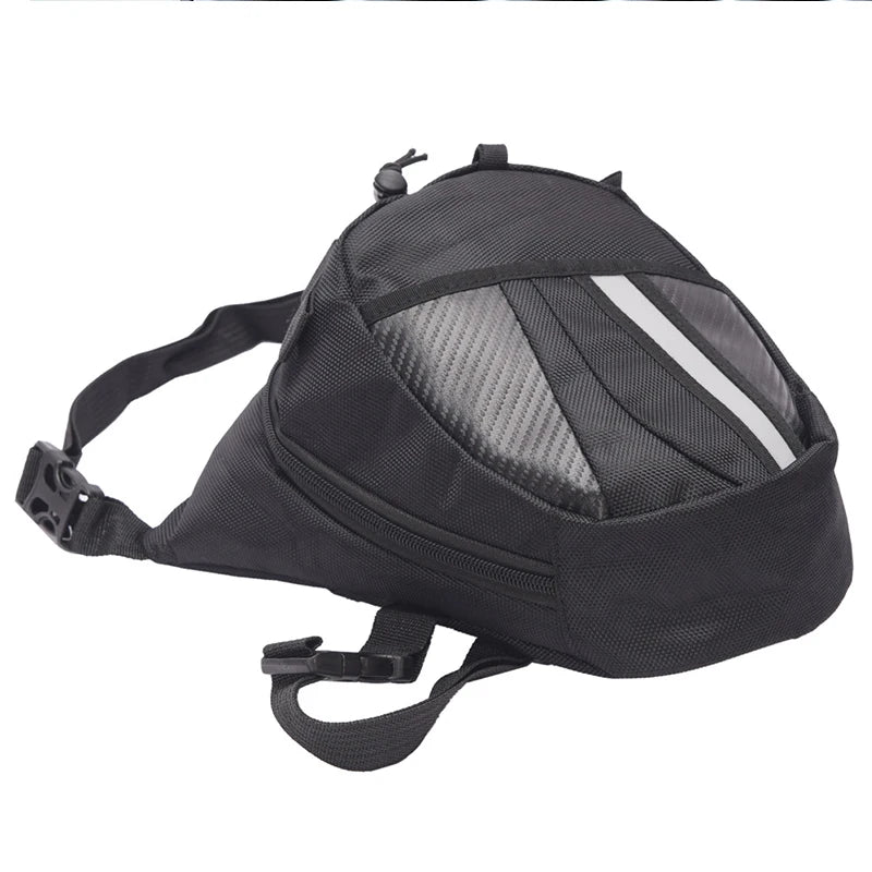 Hot Stylish Women Waist Leg Belt Bag Fanny Pack For Outdoor Hiking