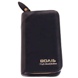 Leather Key Bag Men And Women Multifunction Purse