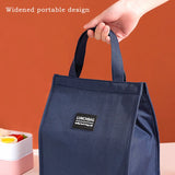Insulated Lunch Bags Waterproof Camping Food Drink Cooler Bag