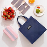 Insulated Lunch Bags Waterproof Camping Food Drink Cooler Bag