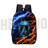 Japanese Anime Umbrella Academy 3D Print Backpack Harajuku School Bag
