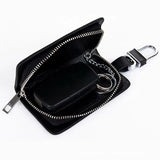 Key Case for Car Cover Holder Bag Organizer Keychain Men Women