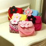 Kid Girl Shoulder Handbag Crossbody Bag Messenger Satchel Purse Tote