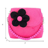 Kid Girl Shoulder Handbag Crossbody Bag Messenger Satchel Purse Tote