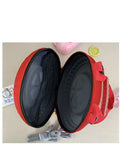 Kids Car Wheel Shape Backpack Waterproof Mini Bag