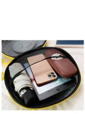 Kids Car Wheel Shape Backpack Waterproof Mini Bag