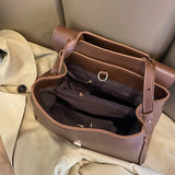 All-Match Women Shoulder Bag Crossbody Briefcase