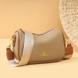 Women's Leather Tote Crossbody Shoulder Bags