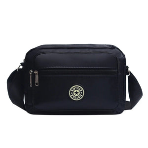Colorful Lightweight Crossbody Bag for Women
