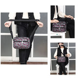 Colorful Lightweight Crossbody Bag for Women
