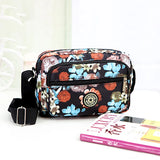Colorful Lightweight Crossbody Bag for Women