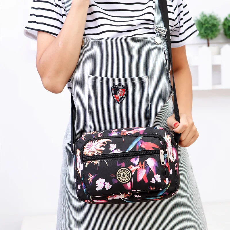 Colorful Lightweight Crossbody Bag for Women