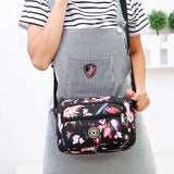 Colorful Lightweight Crossbody Bag for Women