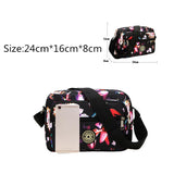 Colorful Lightweight Crossbody Bag for Women