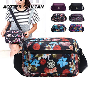 Colorful Lightweight Crossbody Bag for Women