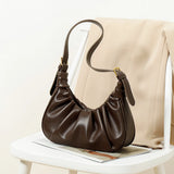 Women's Commuter Shoulder Bag Underarm Handbag for Phones