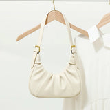 Women's Commuter Shoulder Bag Underarm Handbag for Phones