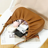 Women's Commuter Shoulder Bag Underarm Handbag for Phones