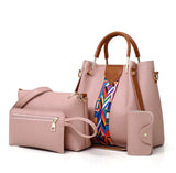 4 Sets Women Handbags For Women, Stylish and Functional
