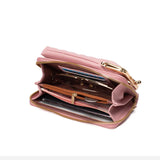 Temperament Ladies Messenger Bag Touch Screen Multi-function Large-capacity