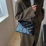 Embroidery Thread Shoulder Bag Small Crossbody for Women