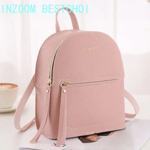 Mini Soft Touch Multifunction Small Women Shoulder Bag