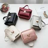 Mini Soft Touch Multifunction Small Women Shoulder Bag