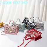 Mini Soft Touch Multifunction Small Women Shoulder Bag