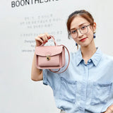 Mini Soft Touch Multifunction Small Women Shoulder Bag